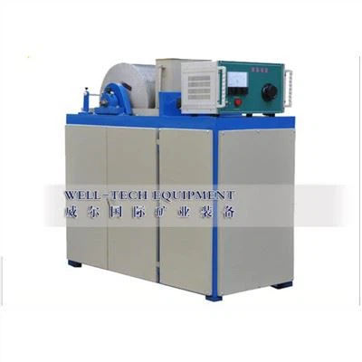 Słaby laboratoryjny separator magnetyczny