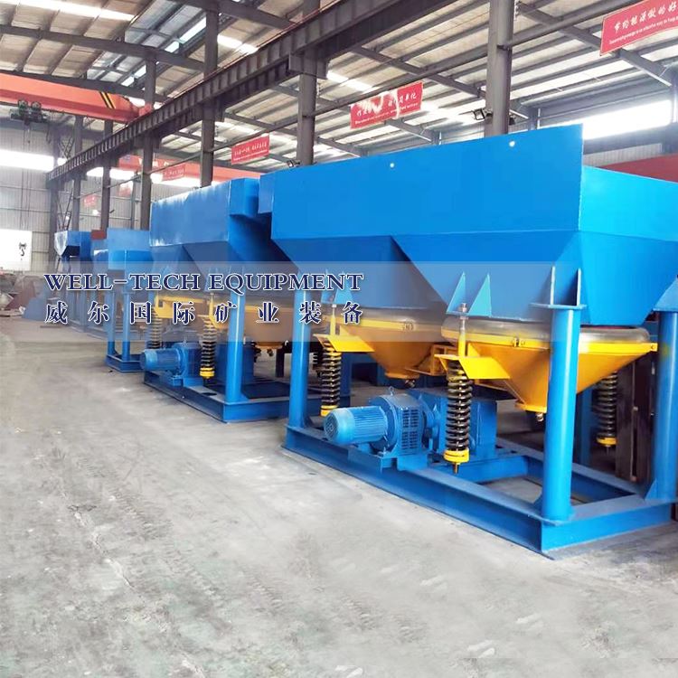 Gold Jig Machine Jig Separator Producent maszyn górniczych