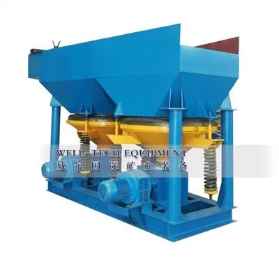 Gold Diamond Jig Machine Jig Separator Sprzęt górniczy
